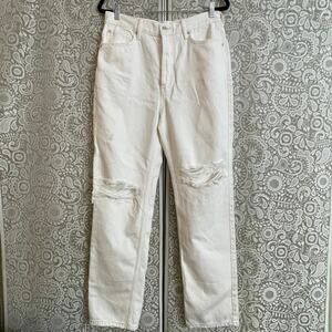 Free People We the Free Jeans White 30